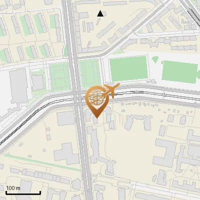 Foto zu Osloer Straße 76-77, 13359 Berlin