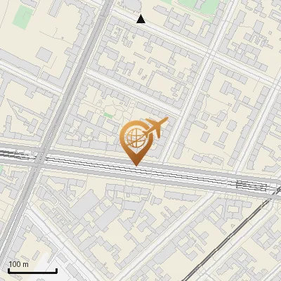 Foto zu Osloer Straße 7-10, 13359 Berlin