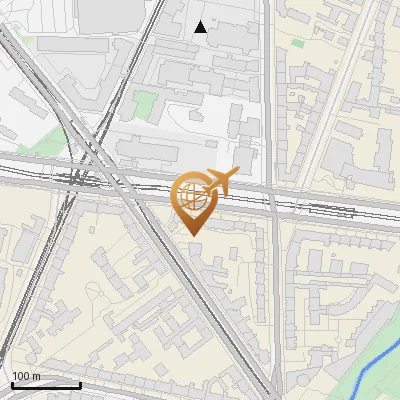 Foto zu Osloer Straße 86-90, 13359 Berlin