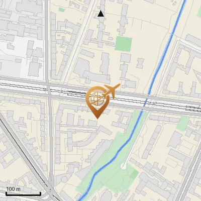 Foto zu Osloer Straße 95-98, 13359 Berlin