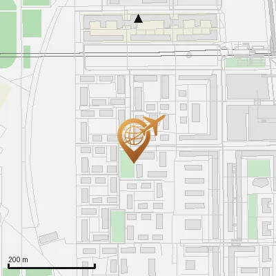 Foto zu Oslostraße 2-4, 81829 München