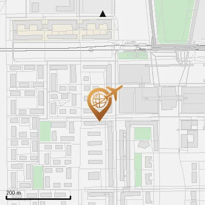 Foto zu Oslostraße 5-9, 81829 München