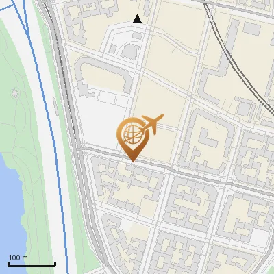 Foto zu Osnabrücker Straße 11, 10589 Berlin