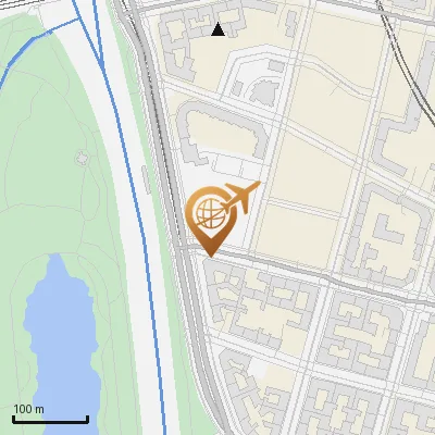 Foto zu Osnabrücker Straße 13-17, 10589 Berlin