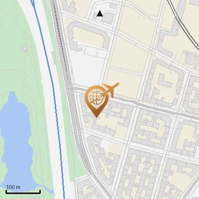 Foto zu Osnabrücker Straße 18-20, 10589 Berlin