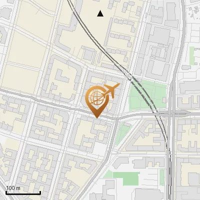 Foto zu Osnabrücker Straße 1-3, 10589 Berlin