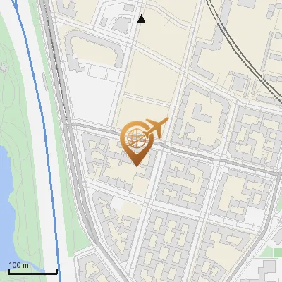 Foto zu Osnabrücker Straße 21-23, 10589 Berlin