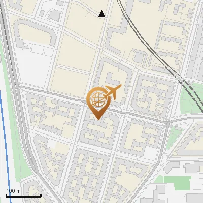 Foto zu Osnabrücker Straße 24-26, 10589 Berlin