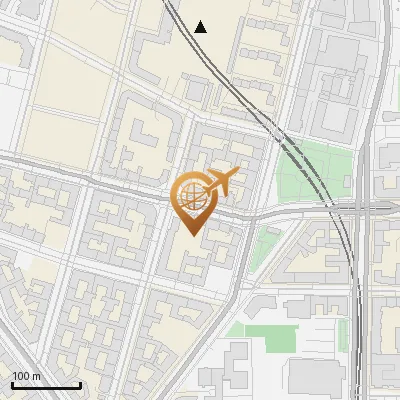 Foto zu Osnabrücker Straße 28-30, 10589 Berlin