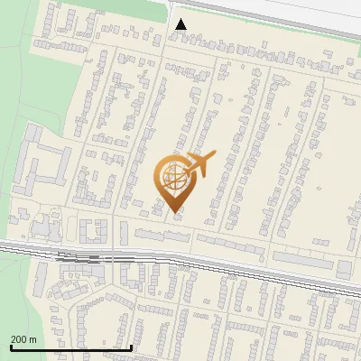 Karte Osnabrücker Straße 28-33, 50737 Köln