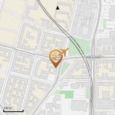 Foto zu Osnabrücker Straße 31, 10589 Berlin