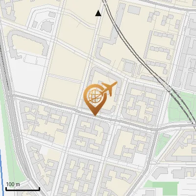 Foto zu Osnabrücker Straße 5-7, 10589 Berlin