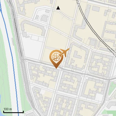 Foto zu Osnabrücker Straße 9-10, 10589 Berlin