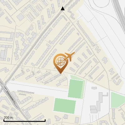 Karte Ossendorfer Straße 278-280, 50825 Köln