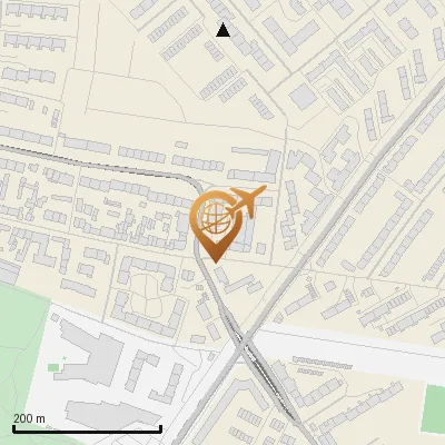 Karte Ossendorfer Straße 306-308, 50827 Köln