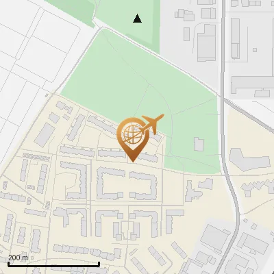 Karte Ossendorfer Weg 18, 50827 Köln