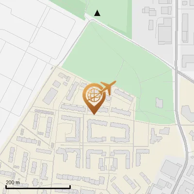 Karte Ossendorfer Weg 20-29, 50827 Köln