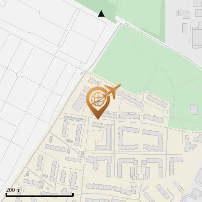 Karte Ossendorfer Weg 30-37, 50827 Köln