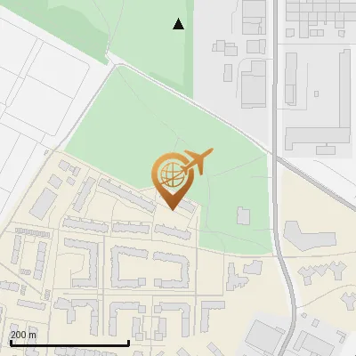 Karte Ossendorfer Weg 48-54, 50827 Köln