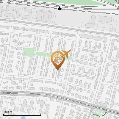 Karte Ossiacher Straße 8-27, 80687 München