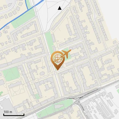 Foto zu Ossietzkystraße 12-18, 13187 Berlin