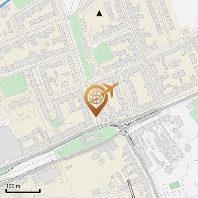 Foto zu Ossietzkystraße 1-2, 13187 Berlin