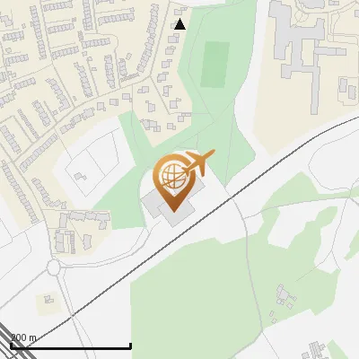 Karte Ossietzkystraße 2, 50737 Köln