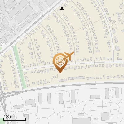 Karte Ossietzkystraße 17-22, 22043 Hamburg