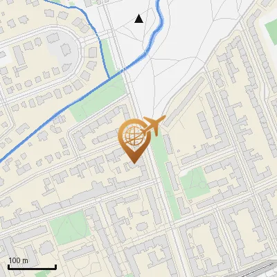 Foto zu Ossietzkystraße 25, 13187 Berlin