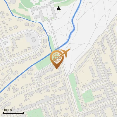 Foto zu Ossietzkystraße 29-33, 13187 Berlin