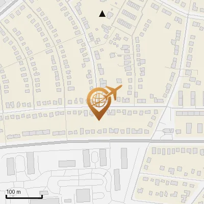 Karte Ossietzkystraße 48-54, 22043 Hamburg