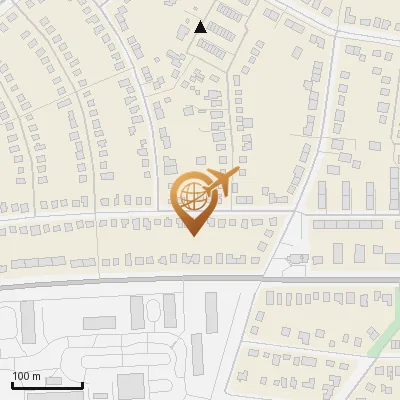 Karte Ossietzkystraße 56-62, 22043 Hamburg