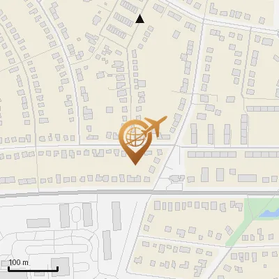 Karte Ossietzkystraße 64-68, 22043 Hamburg