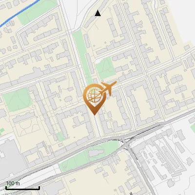 Foto zu Ossietzkystraße 5-10, 13187 Berlin