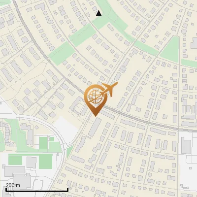 Karte Ossingerstraße 71-79, 81375 München