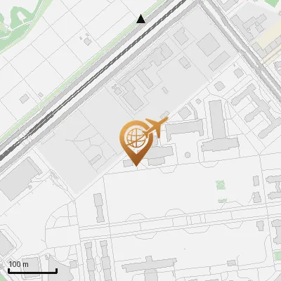 Foto zu Ost-West-Straße 1, 13353 Berlin