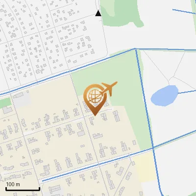 Foto zu Ostaraweg 94-98, 13088 Berlin