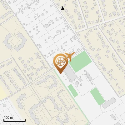 Karte Ostburger Weg 1, 12355 Berlin