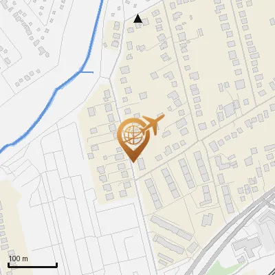 Karte Ostende 22-31, 22045 Hamburg