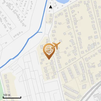 Karte Ostende 32-37, 22045 Hamburg