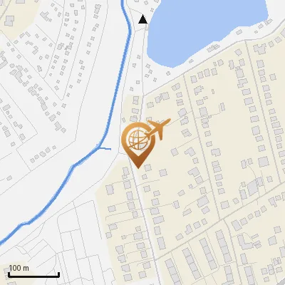 Karte Ostende 38-40, 22045 Hamburg