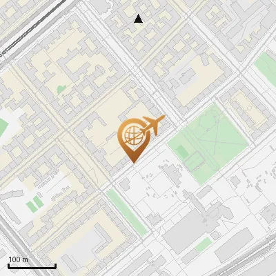 Foto zu Ostender Straße 16-21, 13353 Berlin