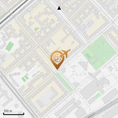 Foto zu Ostender Straße 23-24, 13353 Berlin