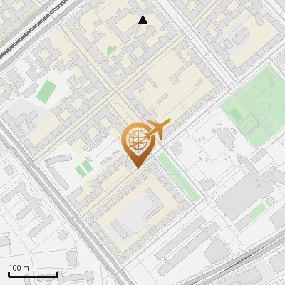 Foto zu Ostender Straße 25-26, 13353 Berlin