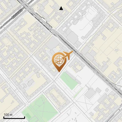 Foto zu Ostender Straße 1-5, 13353 Berlin