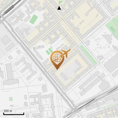 Foto zu Ostender Straße 27-34, 13353 Berlin