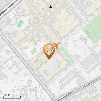 Foto zu Ostender Straße 36-38, 13353 Berlin