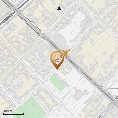 Foto zu Ostender Straße 48-49, 13353 Berlin