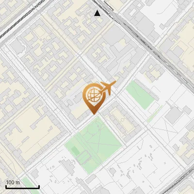 Karte Ostender Straße 6-11, 13353 Berlin