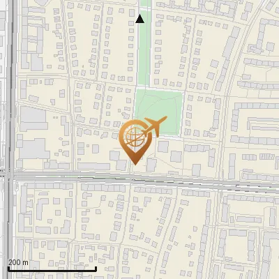 Karte Ostendorferweg 3, 80686 München